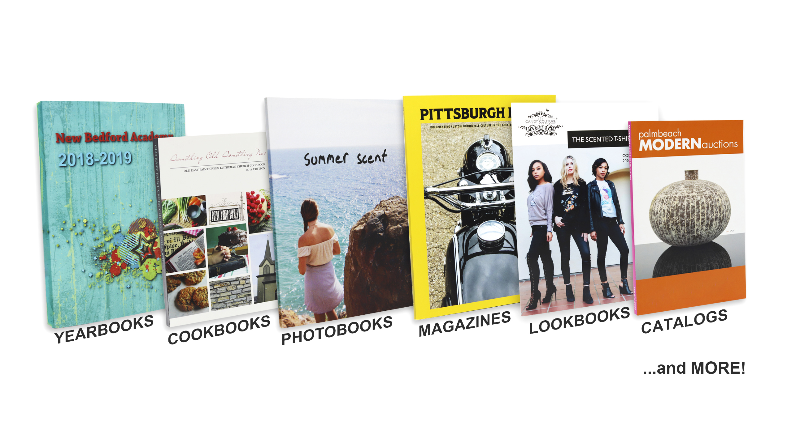 Perfect Bound Book Printing PrintingCenterUSA